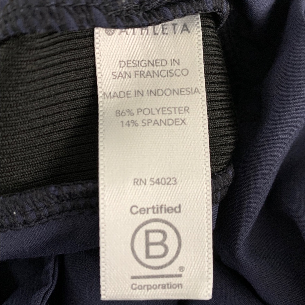 Athleta Python Brooklyn Jogger - image 13